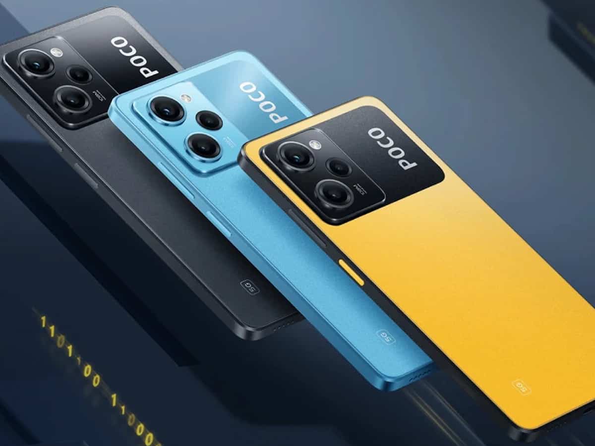 POCO to launch X6 series in India on Jan 11